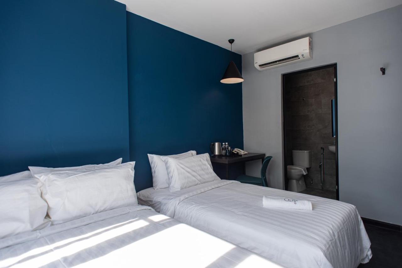 Chariton Hotel Bagan Баттерворт Экстерьер фото