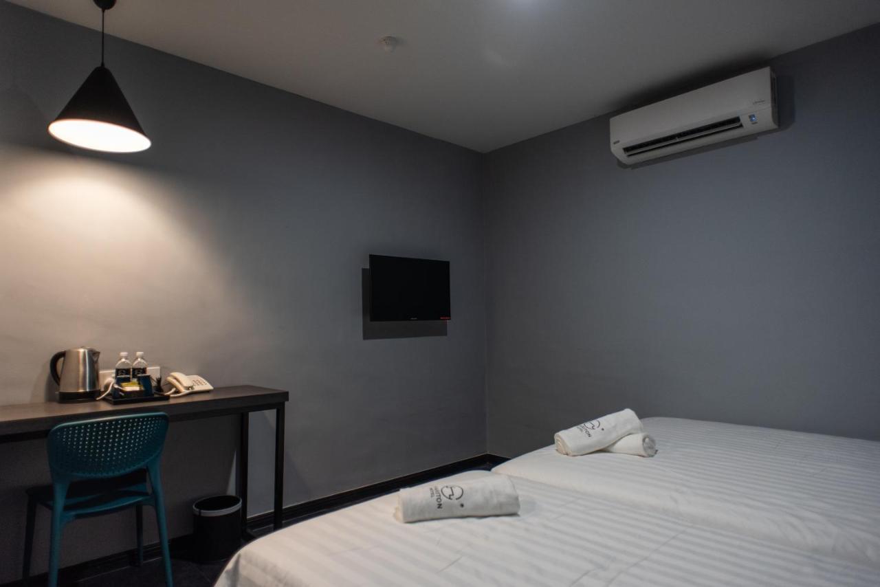 Chariton Hotel Bagan Баттерворт Экстерьер фото