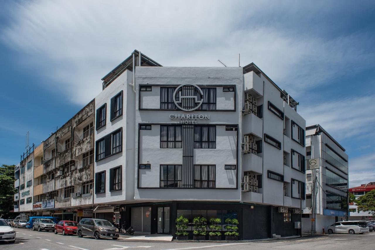 Chariton Hotel Bagan Баттерворт Экстерьер фото