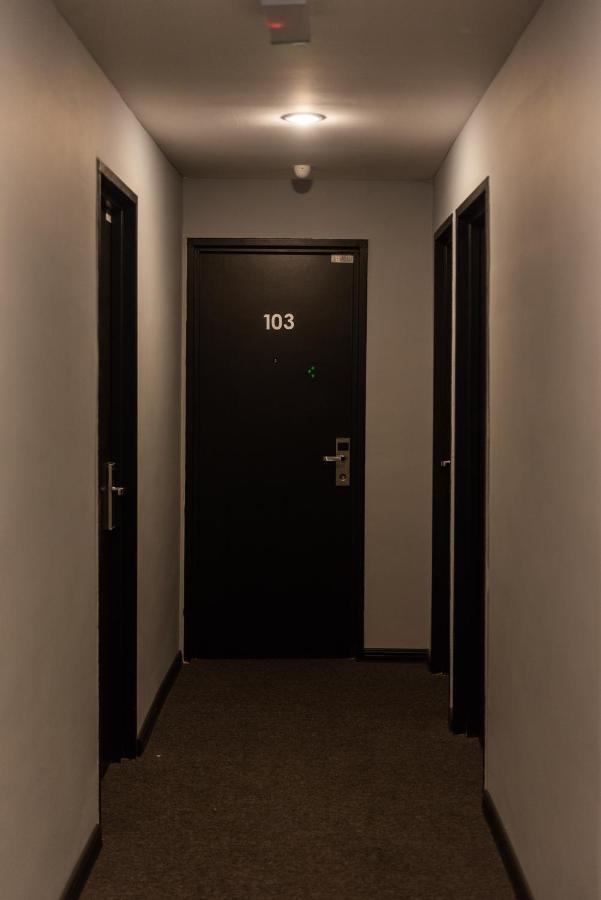 Chariton Hotel Bagan Баттерворт Экстерьер фото